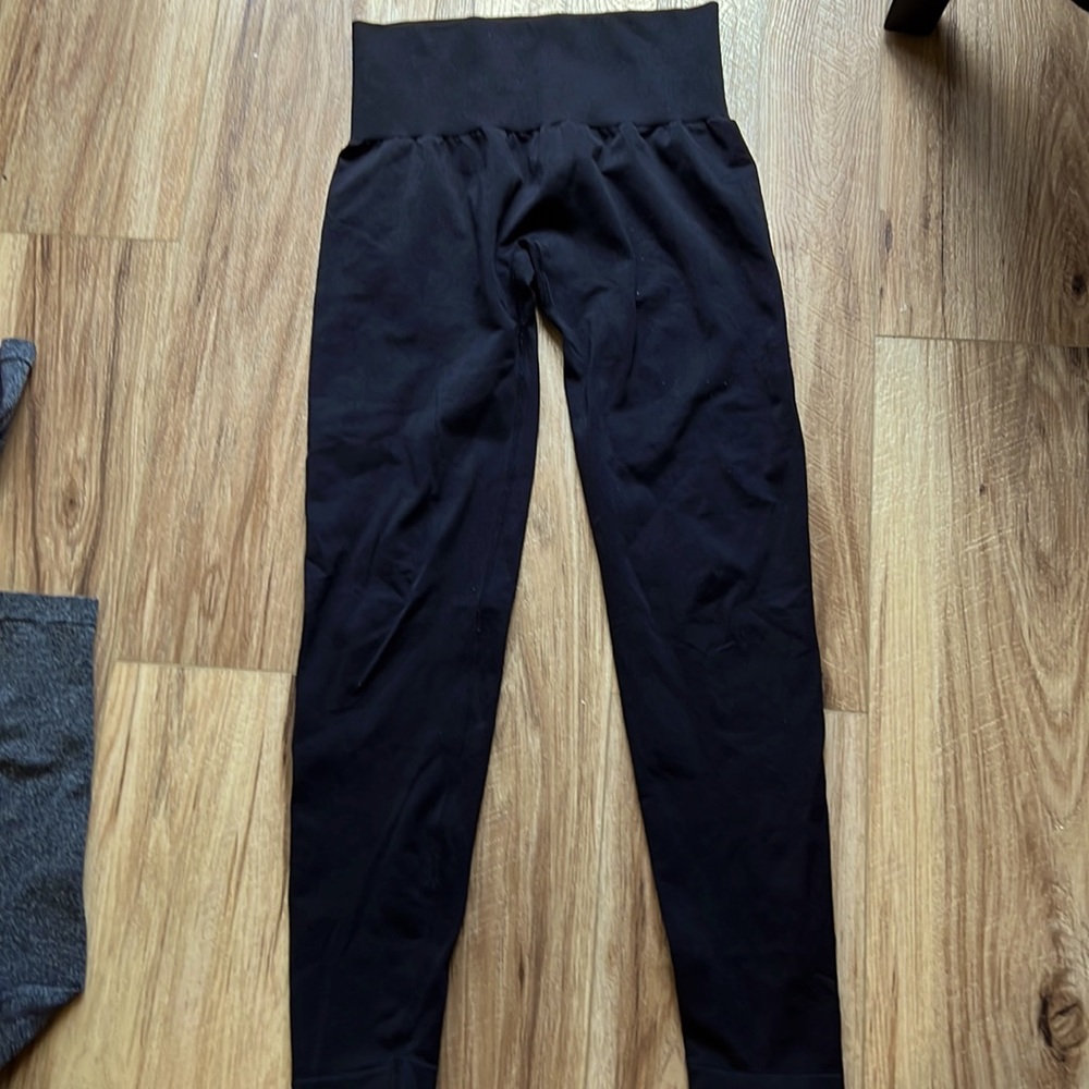 Nvgtn black legging